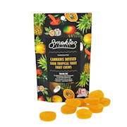 Smokies - Sour Tropical Sativa 100mg - 10pk