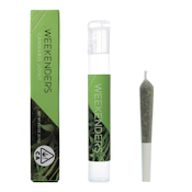 Drift - 4:1 THC:CBD - 1g (IH) - Weekenders