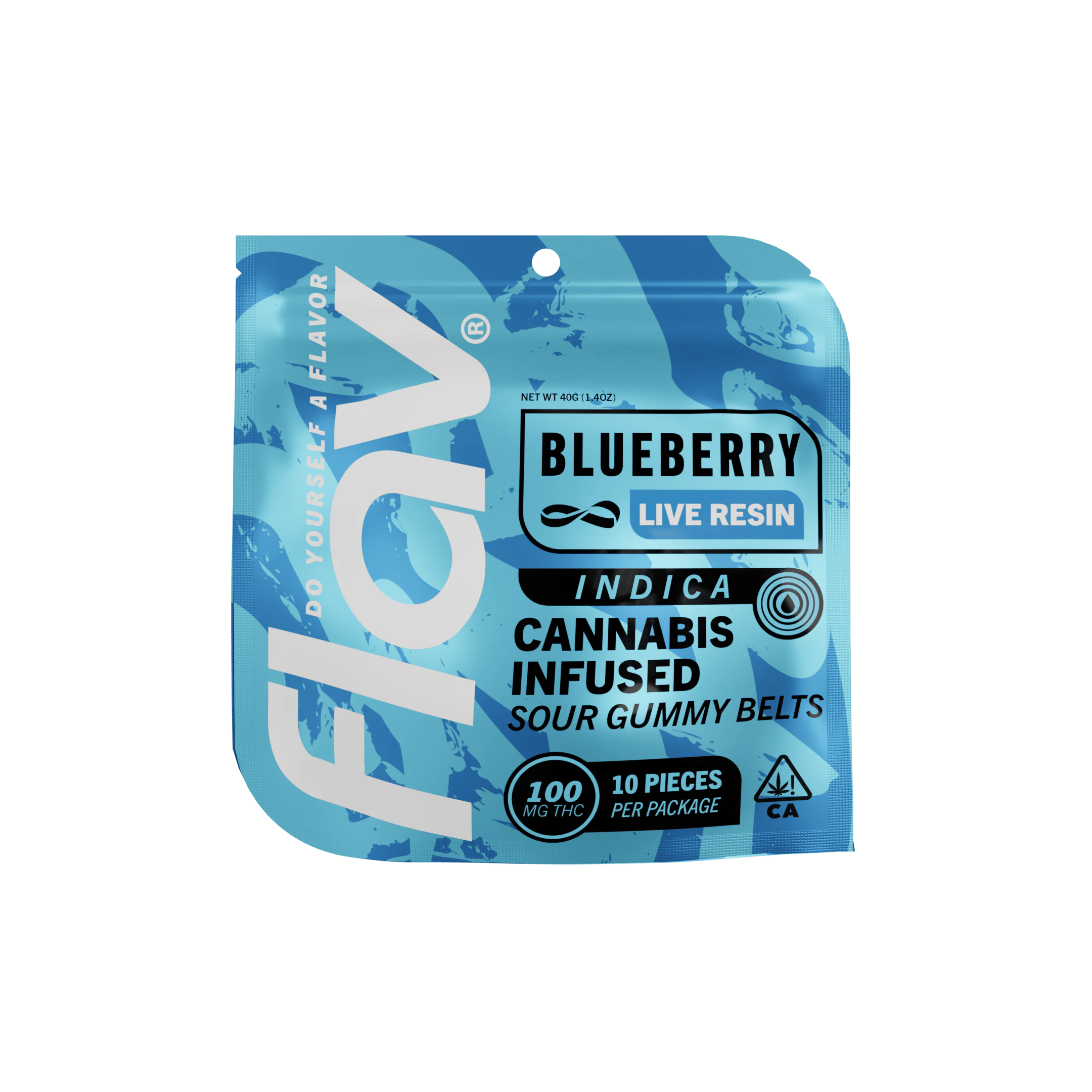 Flav - Flav - Candy - Belt - 100mg - Live Resin - Pink Lemonade - Sativa | E12 Main Image