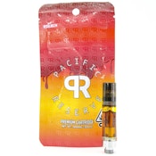 Pipe Dream 1g Sauce Cart - Pacific Reserve