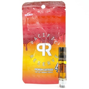 Pacific Reserve - Pipe Dream 1g Sauce Cart - Pacific Reserve