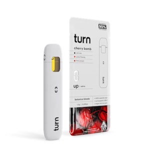 Turn - Cherry Bomb | 1g Disposable | Turn