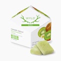 Kiwi 1:1 THCv + Sativa Enhanced Gummies | 100:100mg