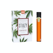 Stiiizy Starter Kit Battery Orange