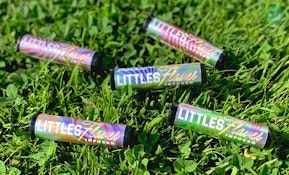 Littles Flaves - Oil Infused Birthday Cake Pre-Roll (.5g)