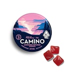 Camino - 100mg Gummies - Wild Berry 