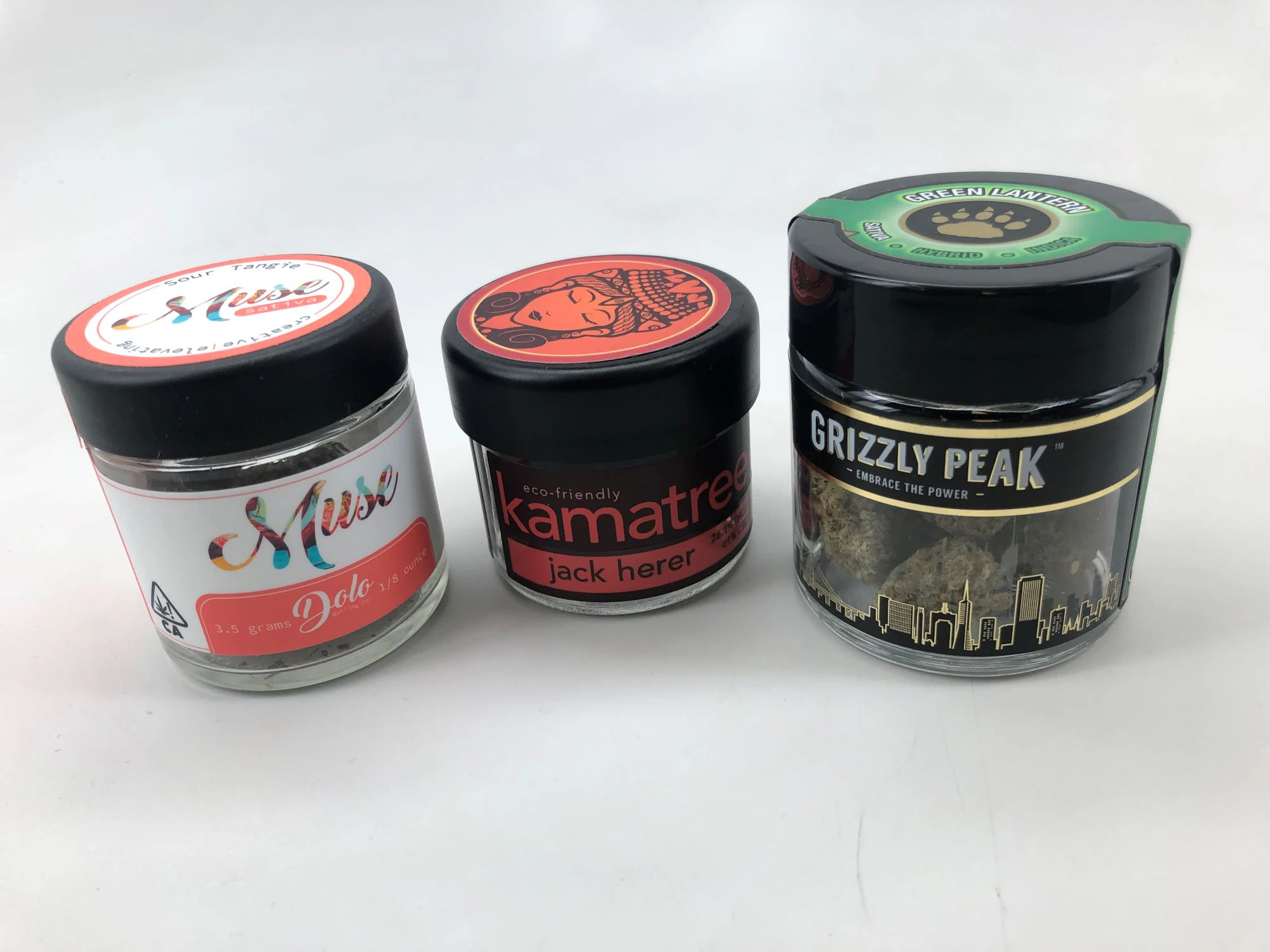 Buzz - Sativa Bundle [Next Day] Main Image