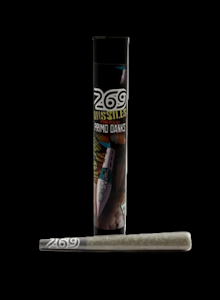 269 CANNABIS - 269 Cannabis/Primo Danks - Chili Verde - 269 Missiles 1G