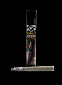 269 Cannabis/Primo Danks - Zushi - 269 Missiles 1G