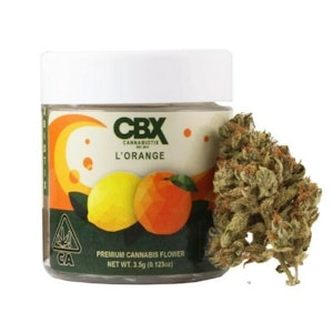 CBX - L'Orange 3.5g