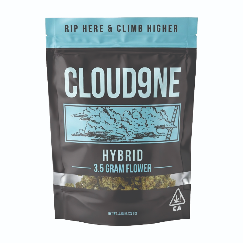 Cloud9ne - Gator Breath 3.5g
