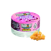 Crash Out - Now & Later Live Resin Sugar 1g