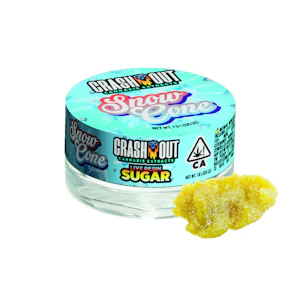 Crash Out - Crash Out - Snowcone Live Resin Sugar 1g