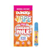 Dunzo - Cereal Milk Vape 1g