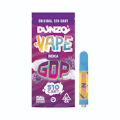 Dunzo - GDP Vape 1g