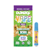 Dunzo - King Louis XIII Vape 1g
