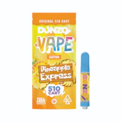 Dunzo - Pineapple Express Vape 1g