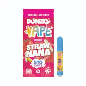 Dunzo - Strawnana Vape 1g