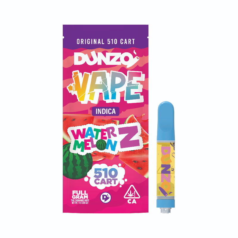 Dunzo - Watermelon Z Vape 1g
