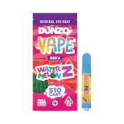 Dunzo - Watermelon Z Vape 1g