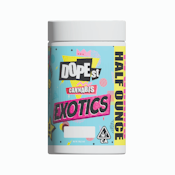 Dope St. Exotics - Strawberry Shortcake 14g