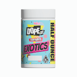 Dope St. Exotics - Dope St. Exotics - Strawberry Shortcake 14g