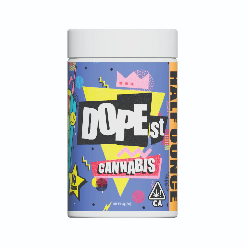 Dope St. - Dope St. - Illemonatti 14g Main Image