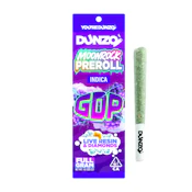 Dunzo - GDP Moonrock Infused Preroll 1g
