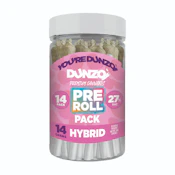 Dunzo - Gorilla Goo Preroll 14pk 14g