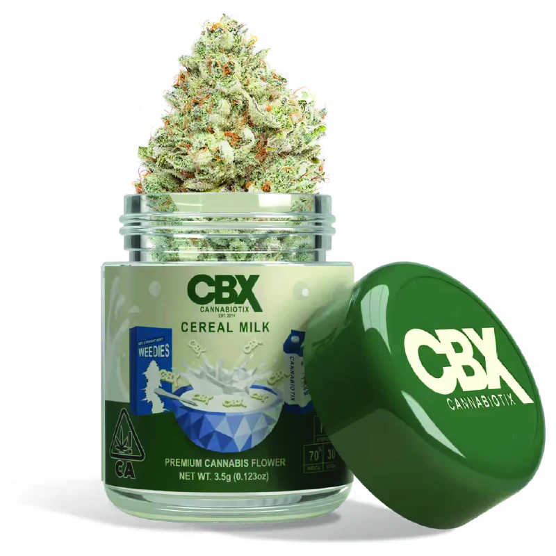 CBX - CBX - Cereal Milk 3.5g Main Image