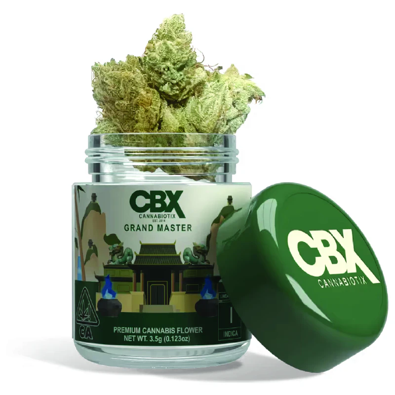 CBX - CBX - Grand Master 3.5g Main Image