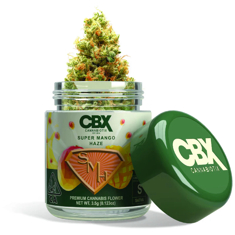 CBX - CBX - Super Mango Haze 3.5g Main Image