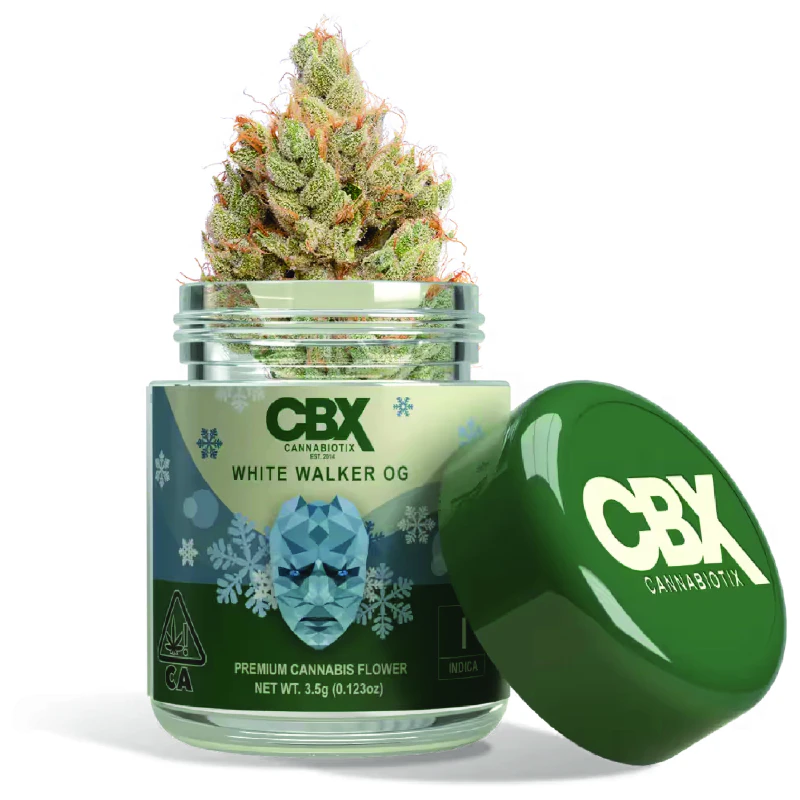 CBX - CBX - White Walker OG 3.5g Main Image