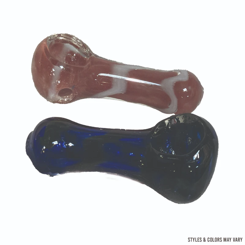 DRAGON CARTEL - Dragon Cartel - Lava Swirl Hand Pipe Main Image