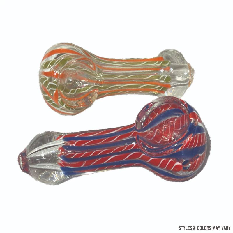 DRAGON CARTEL - Dragon Cartel - Sea Glass Hand Pipe Main Image