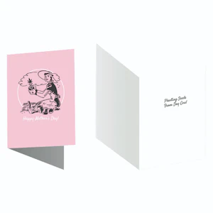 Haven - Haven - Cool Mom Mother's Day Card