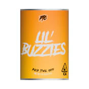 Lil' Buzzies - Strawberry Runtz Smalls 7g