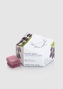 WYLD - Wyld - Marionberry - Indica