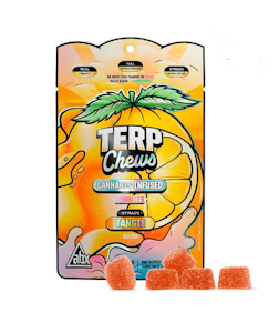 ABSOLUTE XTRACTS - ABX Terp Chews Tangie Gummies 100mg