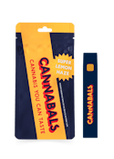 CANNABALS | SUPER LEMON HAZE | 1G AIO