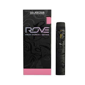 ROVE - Rove - Fruit Punch RTU Live Resin Diamonds Vape 1g