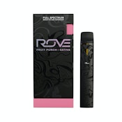 Rove - Fruit Punch RTU Live Resin Diamonds Vape 1g