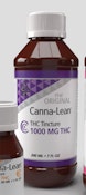 Canna Lean OG | 1000mg Xtreme Tincture 60mL