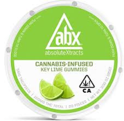 ABX - Key Lime Gummies 100mg