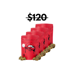 RIPP - Side Chick BUNDLE | 4x 3.5g Premium Indoor Flower | Ripp