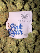 Healium - Pink Zugar - 1g Flower