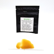 Rolen Stone Extracts | Wilson! 0 Shatter | 1g