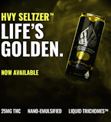 Heavy Hitters 25 Seltzer Beverage