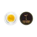 Raw Garden - 1g Live Sauce - Wubba Sorbet