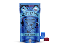 Lost Farm: Blueberry x Blue Dream Chews